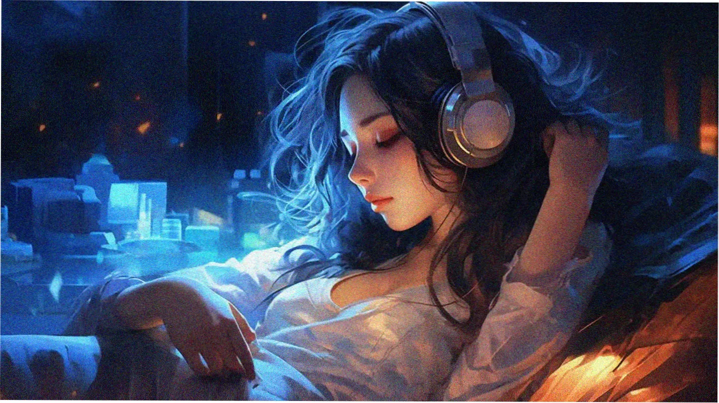 暗夜画廊主视觉